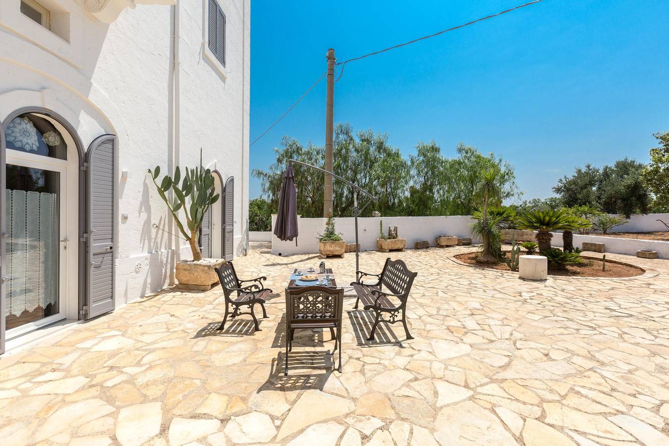 Masseria Marcantonio - Grecale by Barbarhouse in Fasano, Salento