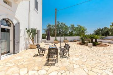 B&b per 6 Persone in Fasano, Valle D'Itria, Foto 3