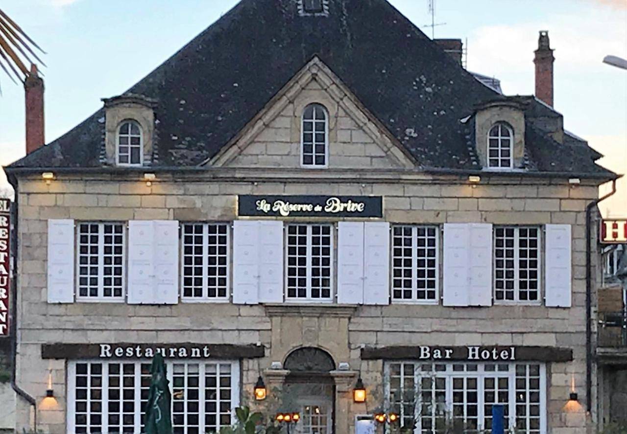 Hôtel La Réserve de Brive in Brive-la-Gaillarde, Région de Brive-la-Gaillarde