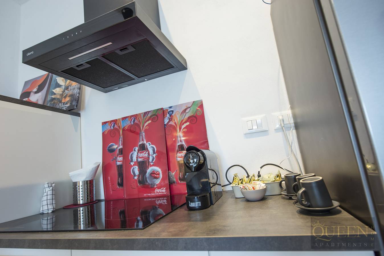 Apartamento entero, Queen Home Bologna Exhibithion in Bolonia, Provincia de Bologna