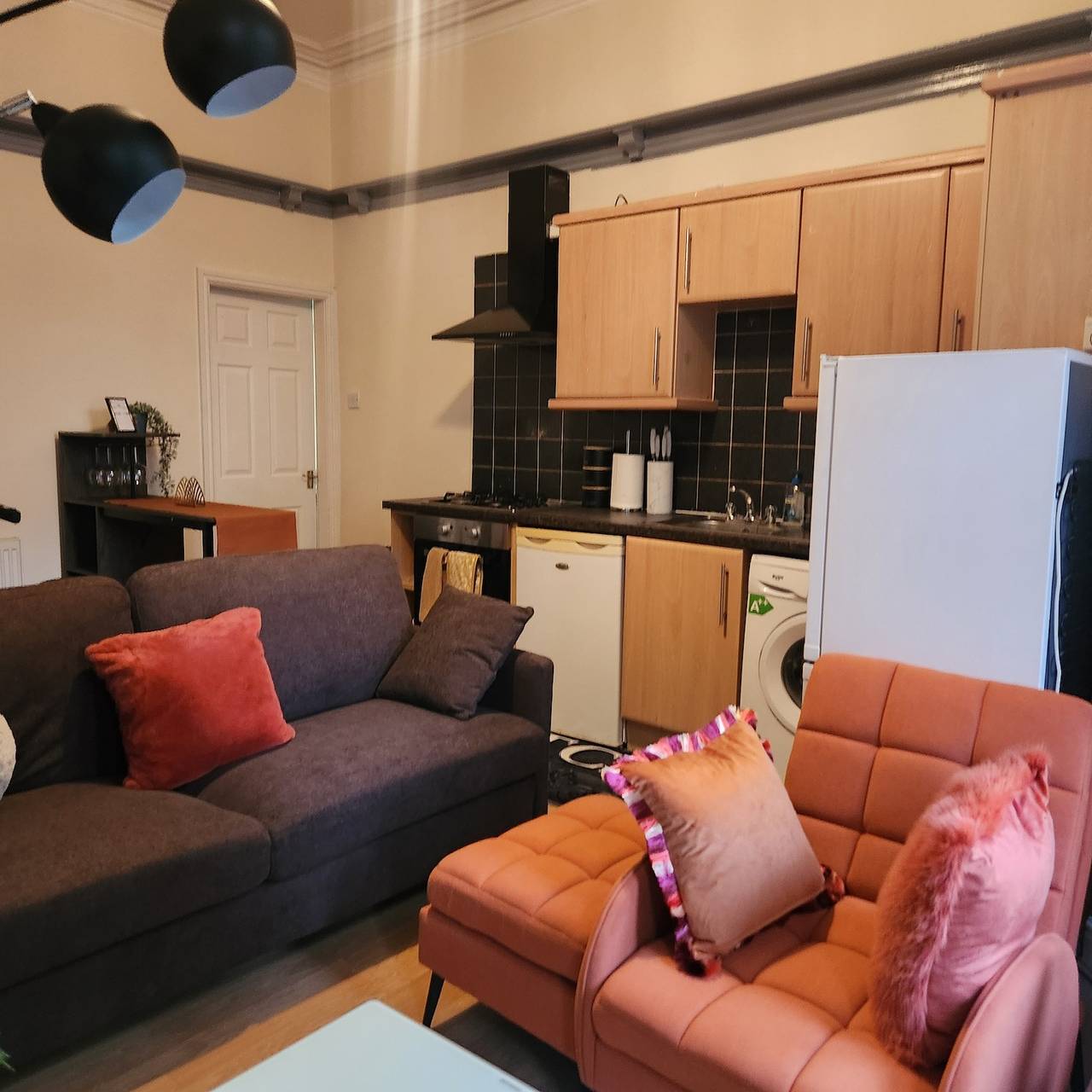 Appartement de vacances entier, Tettenhall Road Retreat - Modern Apartment in Wolverhampton, Région de Birmingham