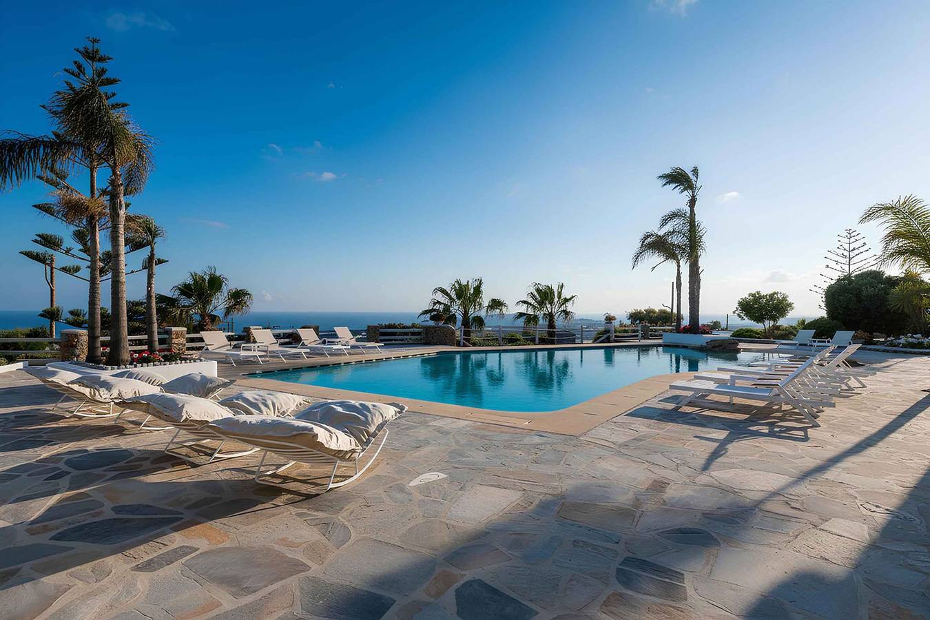 Villa pour 18 Personnes dans Mykonos, Cyclades