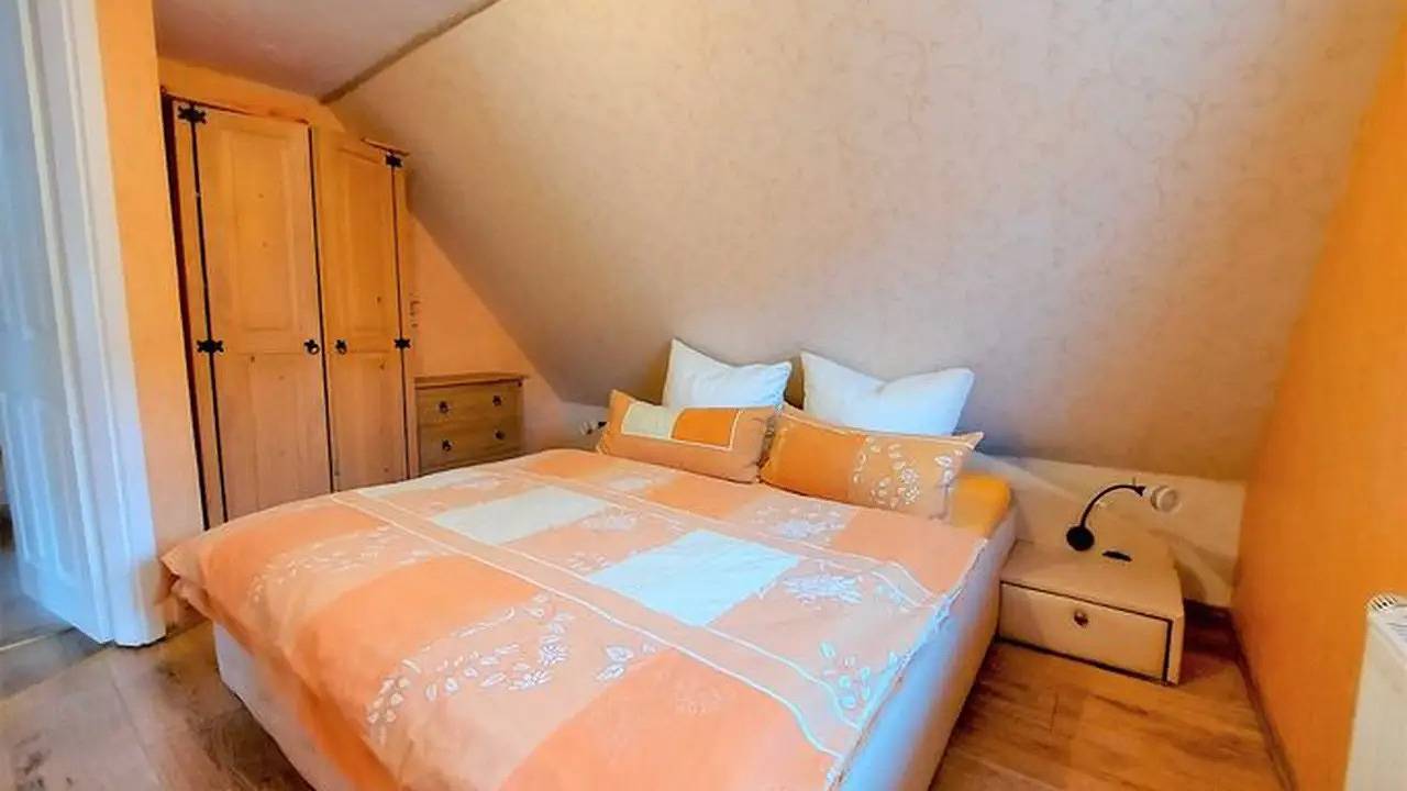 Ganze Ferienwohnung, Ferienwohnung für 3 Personen (60 m²) in Kasnevitz in Kasnevitz, Putbus