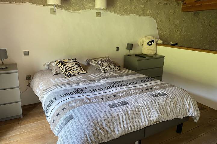 Location de vacances pour 4 personnes, avec piscine ainsi que jardin et jacuzzi à Lectoure - 2