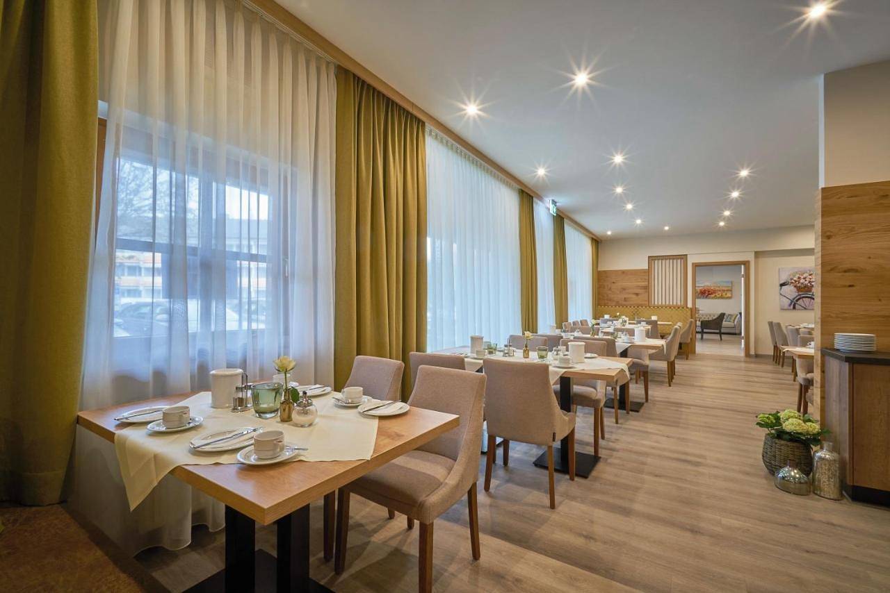 Gästehaus Huber - Hotel Garni in Bad Füssing, Bayerische Golf und Thermenland