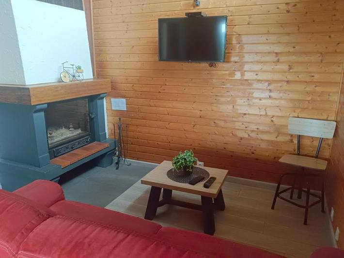 Gîte pour 8 personnes, avec Balcon et Terrasse ainsi que Jardin et Vue dans Vienville - 3