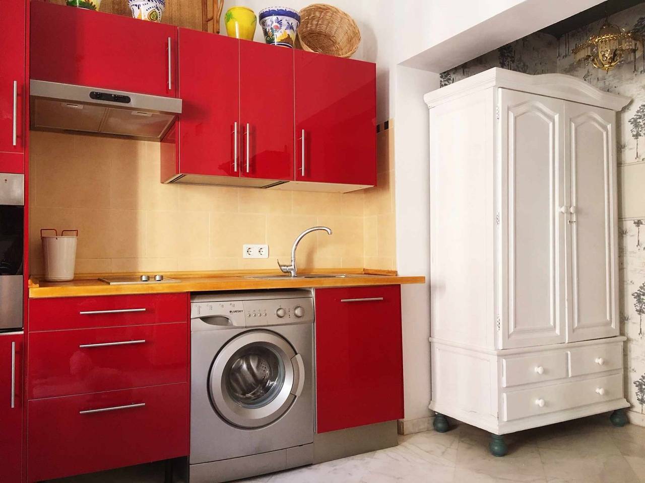 Ganze Ferienwohnung, Eva Recommends Alberto Lista your house in Seville in Casco Antiguo, Sevilla