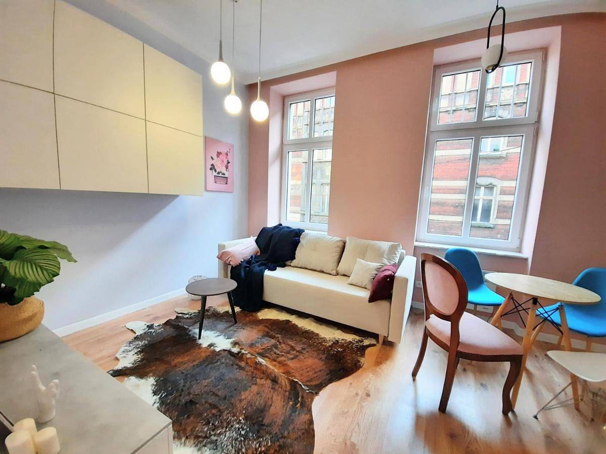 Cały apartament, One-Bedroom Apartment in Bytom, Śląsk