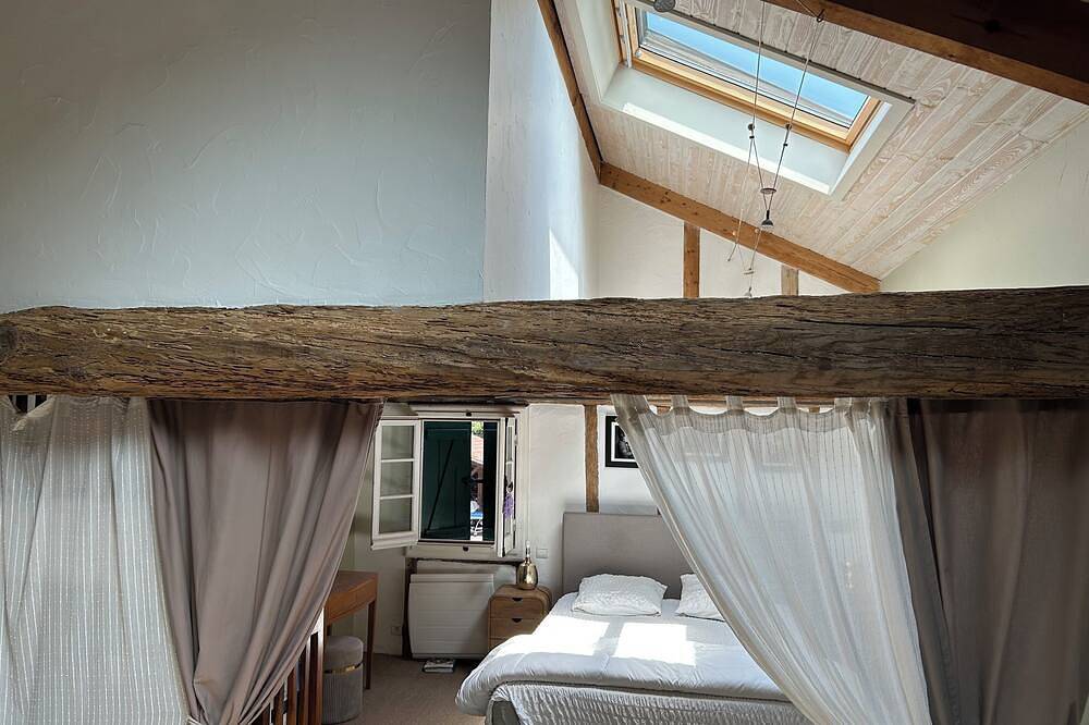 Basque farmhouse with swimming pool in Mouguerre, Bayonne region