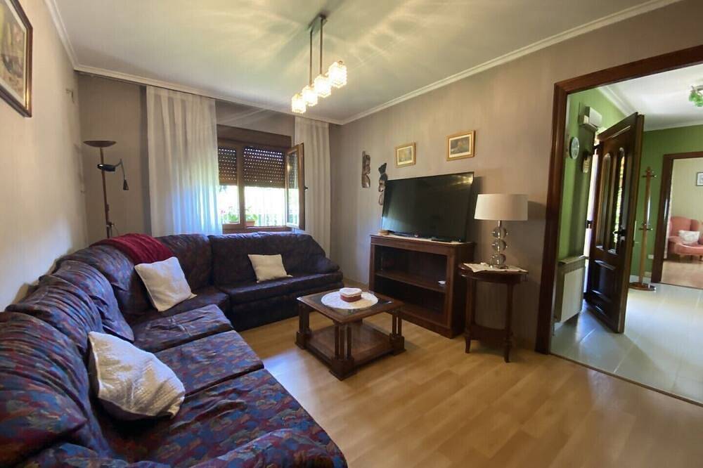 La Casa Azul 2 en Asturias in Ceceda, Nava