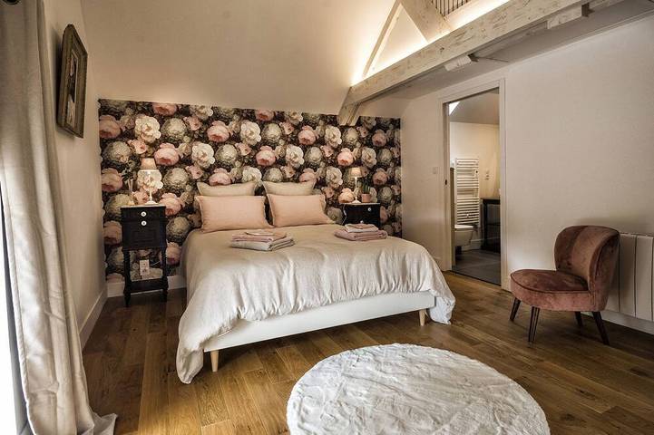 Location de vacances pour 3 personnes, avec jardin à Le Vast - 2