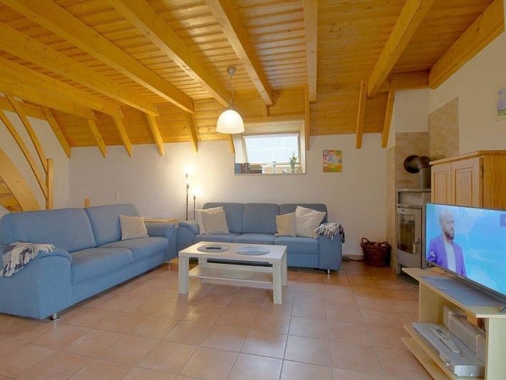 Ferienhaus für 4 Personen, mit Terrasse und Garten, mit Haustier in Wremen - 2