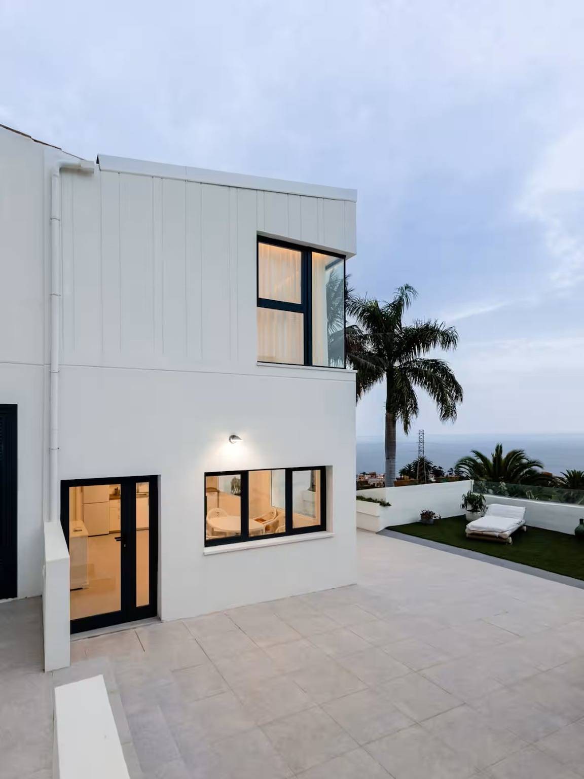 Apartamento entero, Sunset Horizon Hideaway & Terrace, Santa Úrsula in Lomo Hilos, Santa Úrsula