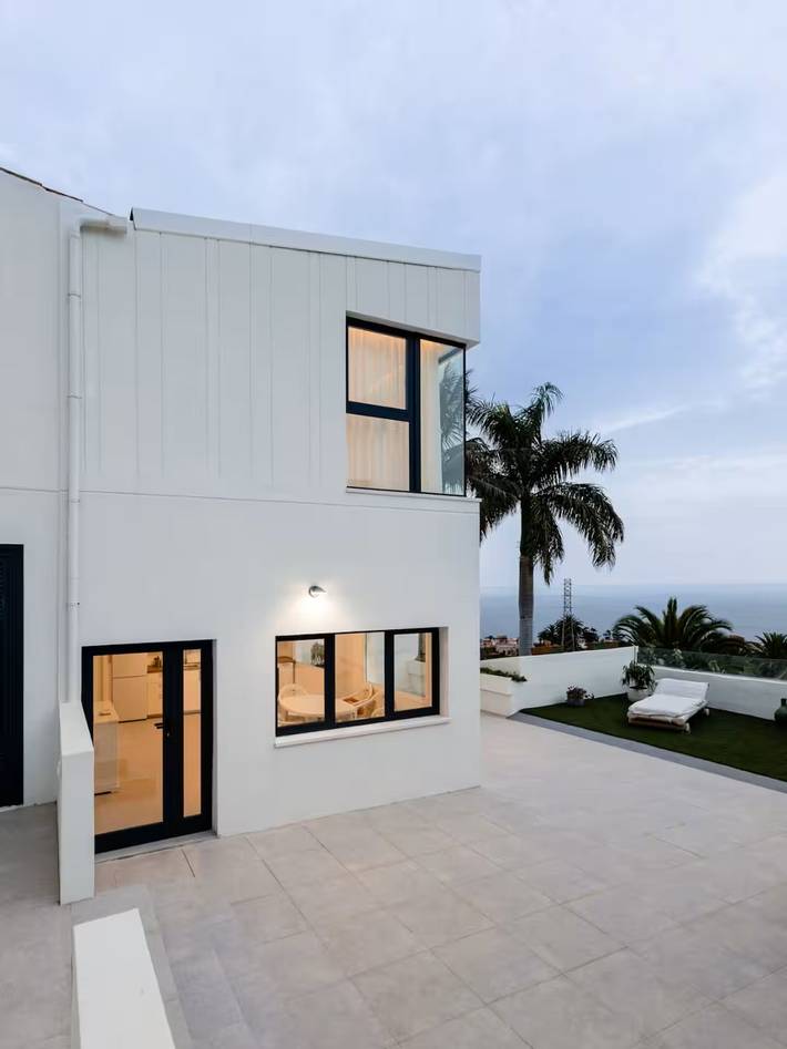 Casa rural para 2 personas, con terraza en Tenerife Norte