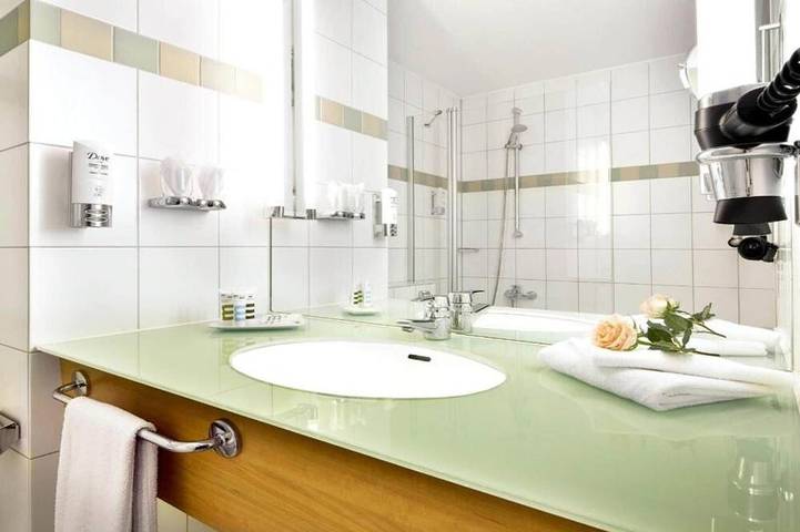 Appartement entier, Chambre simple standard à l'hôtel Sunday Dortmund in Dortmund, Ruhr