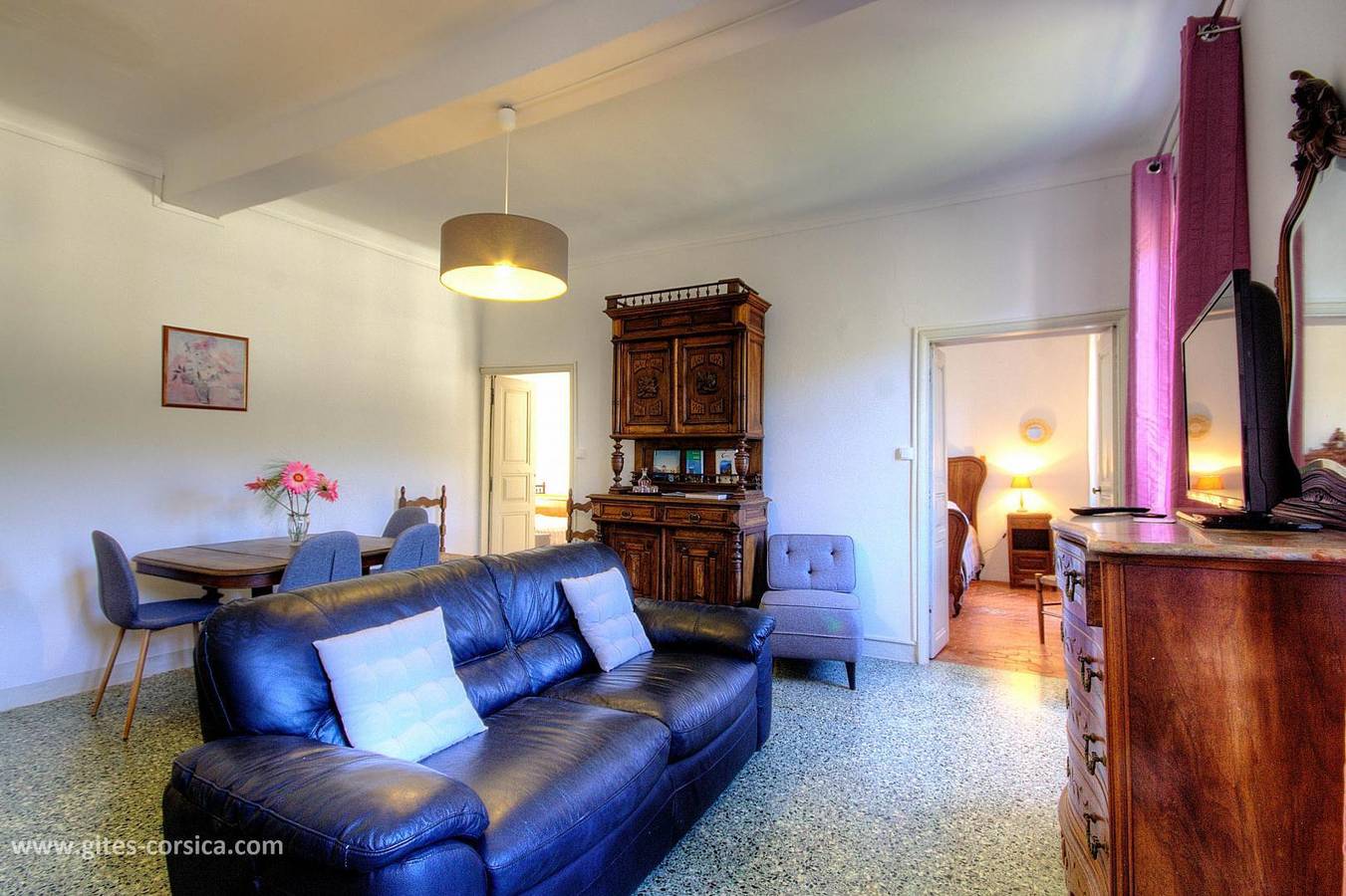 Grofiglieta in Luri, Cap Corse