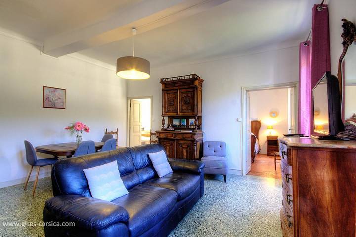 Gîte pour 5 personnes, avec Terrasse à Luri - 4
