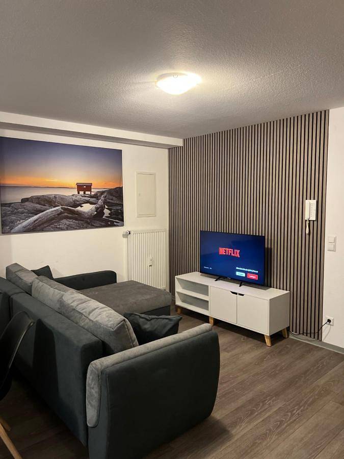 Ferienwohnung für 4 Personen, mit Balkon und Terrasse sowie Ausblick in der Stuttgart Region - 2
