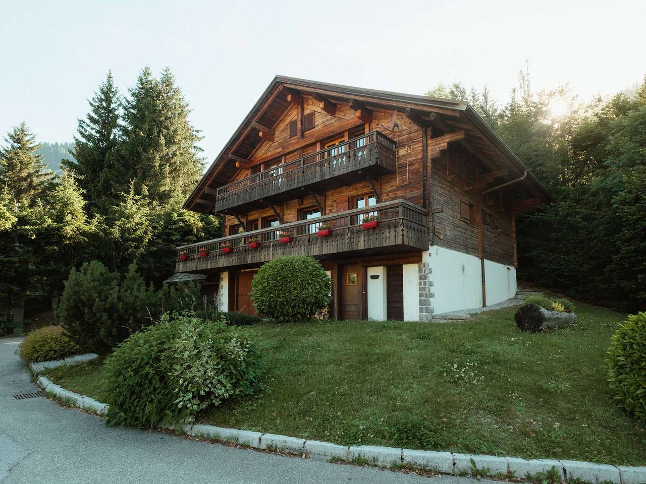 Photo : Maison de vacances