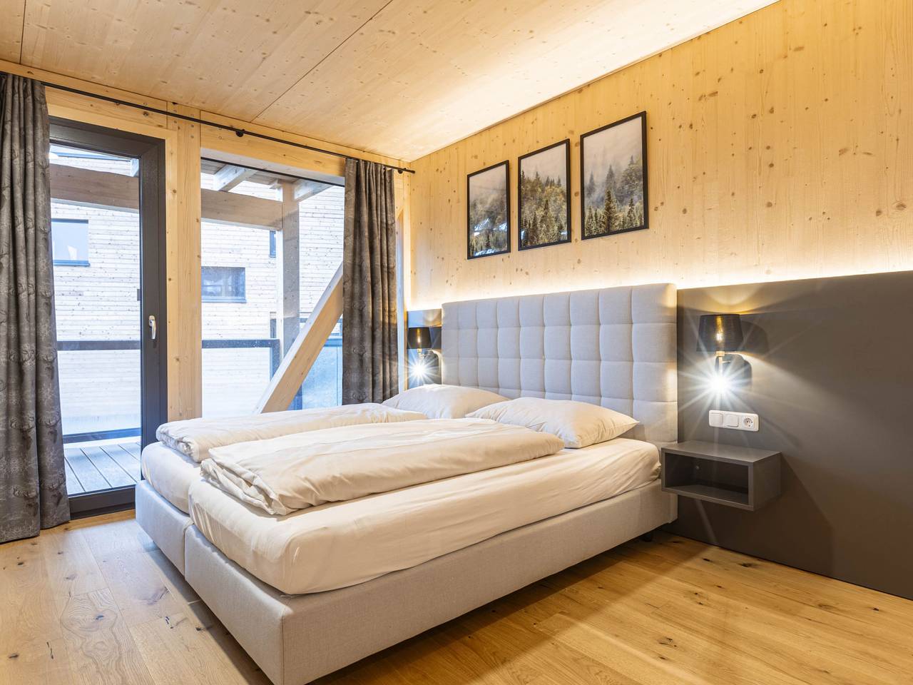 Casa vacanza a Nockberge a partire da 325€ a notte
