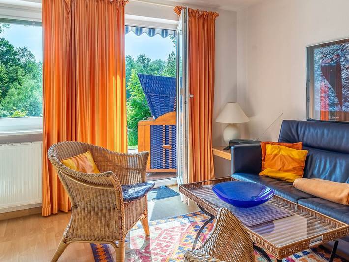 Ferienhaus für 4 Personen, mit Terrasse und Garten in Boltenhagen - 2