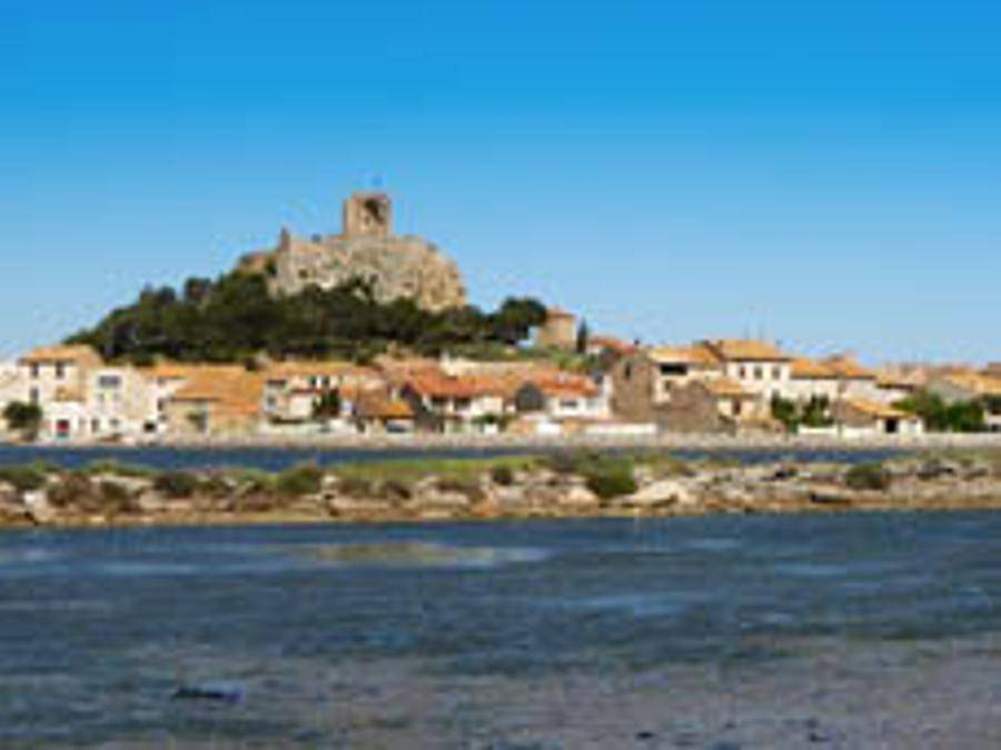 Village Vacances de Gruissan - Landhaus 3 personen - Pmr - 30 m² in Gruissan (Ville), Gruissan