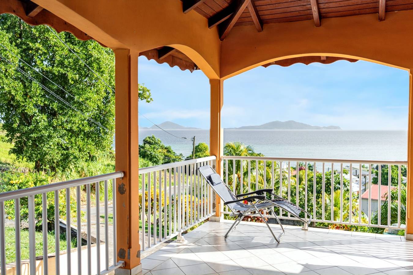 Casa encantadora con vistas al mar y a la montaña en Trois-Rivières in Trois-Rivières (Quebec), Guadalupe