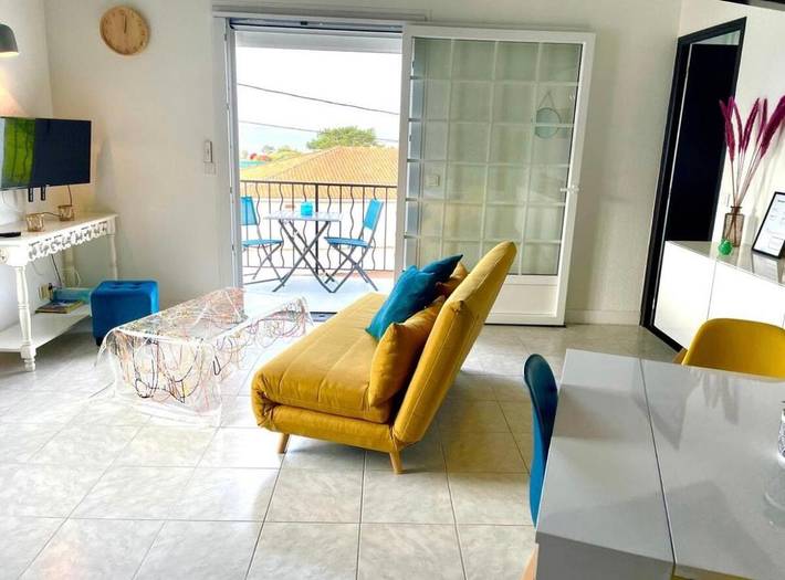 Gîte pour 4 personnes, avec balcon et vue dans Thalazur (Royan) - 2
