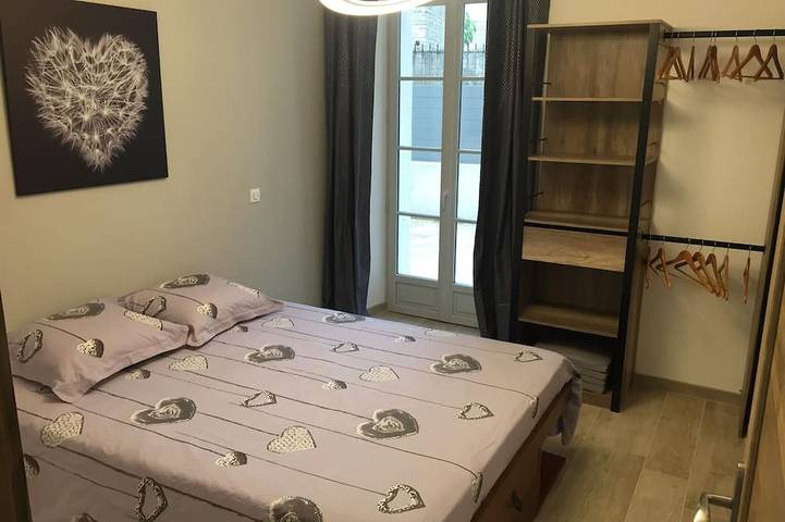 Gîte pour 2 personnes, avec balcon à Fontaine-de-Vaucluse - 2