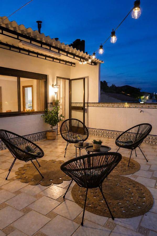 Gîte pour 8 personnes, avec Balcon ainsi que Terrasse et Vue dans Benaguacil - 2