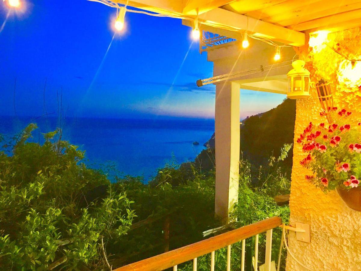 Appartamento intero, La Finestra sul fiordo in Furore, Sorrento Coast