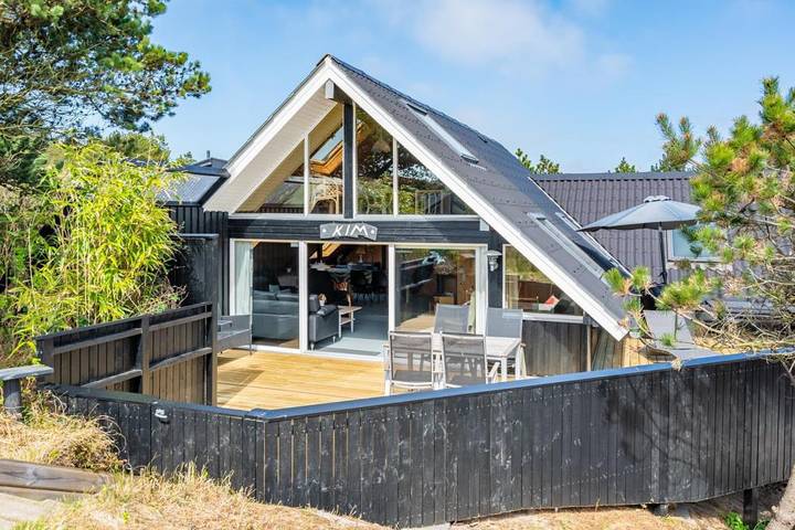 Villa für 5 Personen, mit Ausblick, mit Haustier - 1