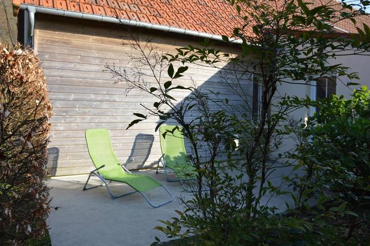 Location de vacances pour 4 personnes, avec jardin à Ouville-la-Rivière - 2