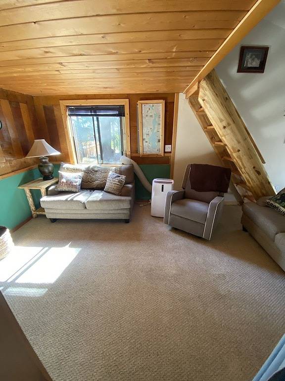 Escape to Priest Lake! Cabin in the woods! Air Conditioning and Wifi!! in Kaniksu Nationalwald