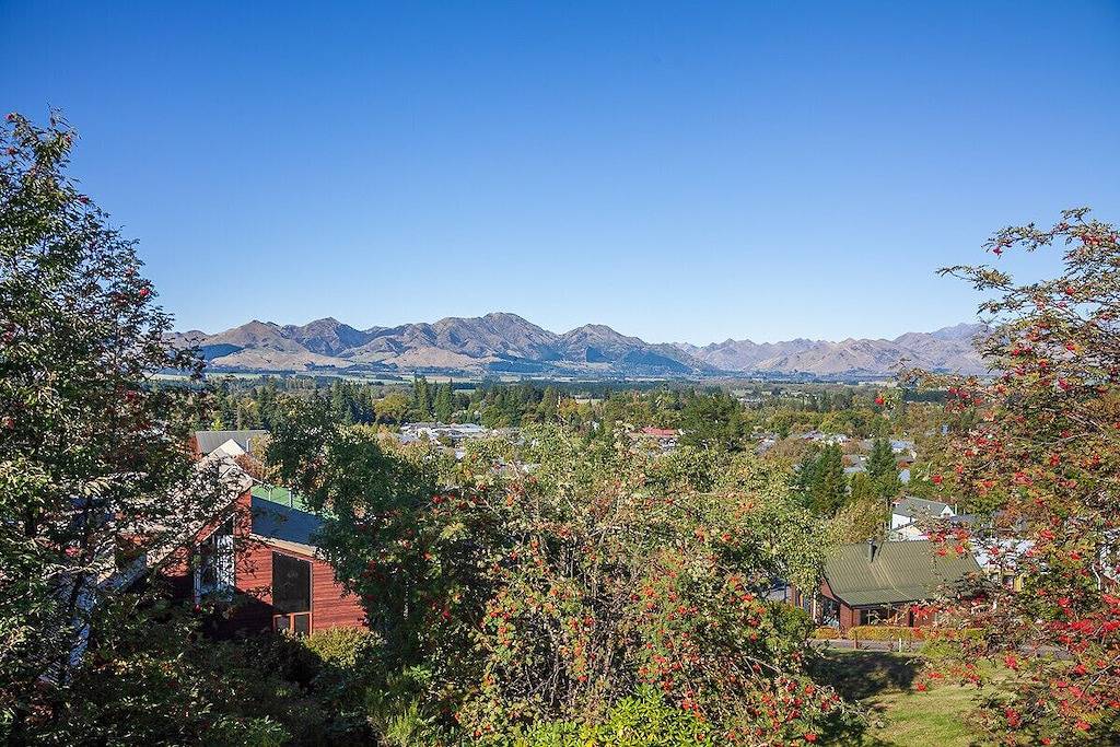 Treetop Lodge - Hanmer Springs Ferienhaus in Hanmer Springs, Hurunui District