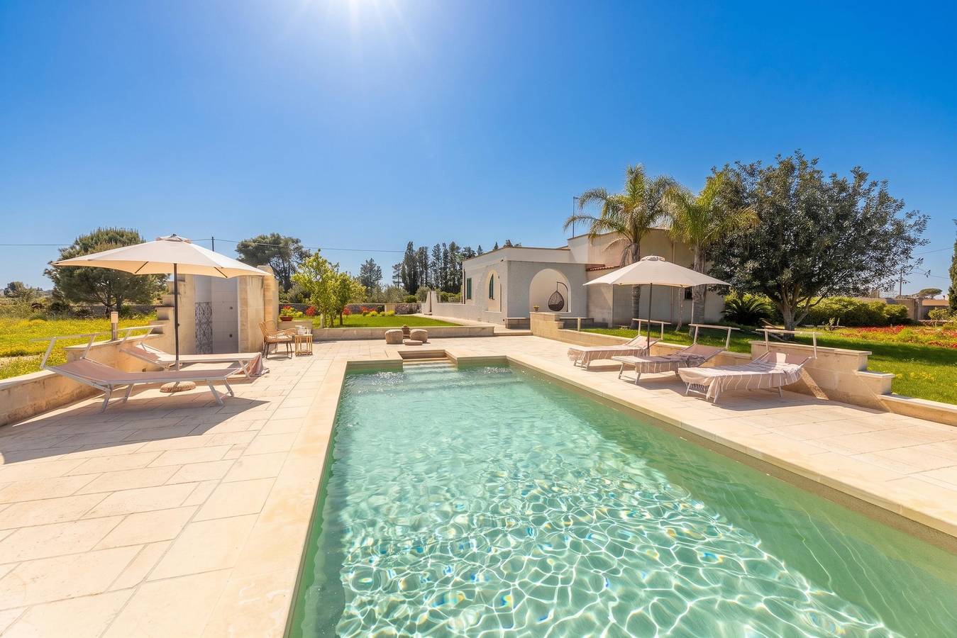 Villa Panare - Spongano in Spongano, Lecce Provinz