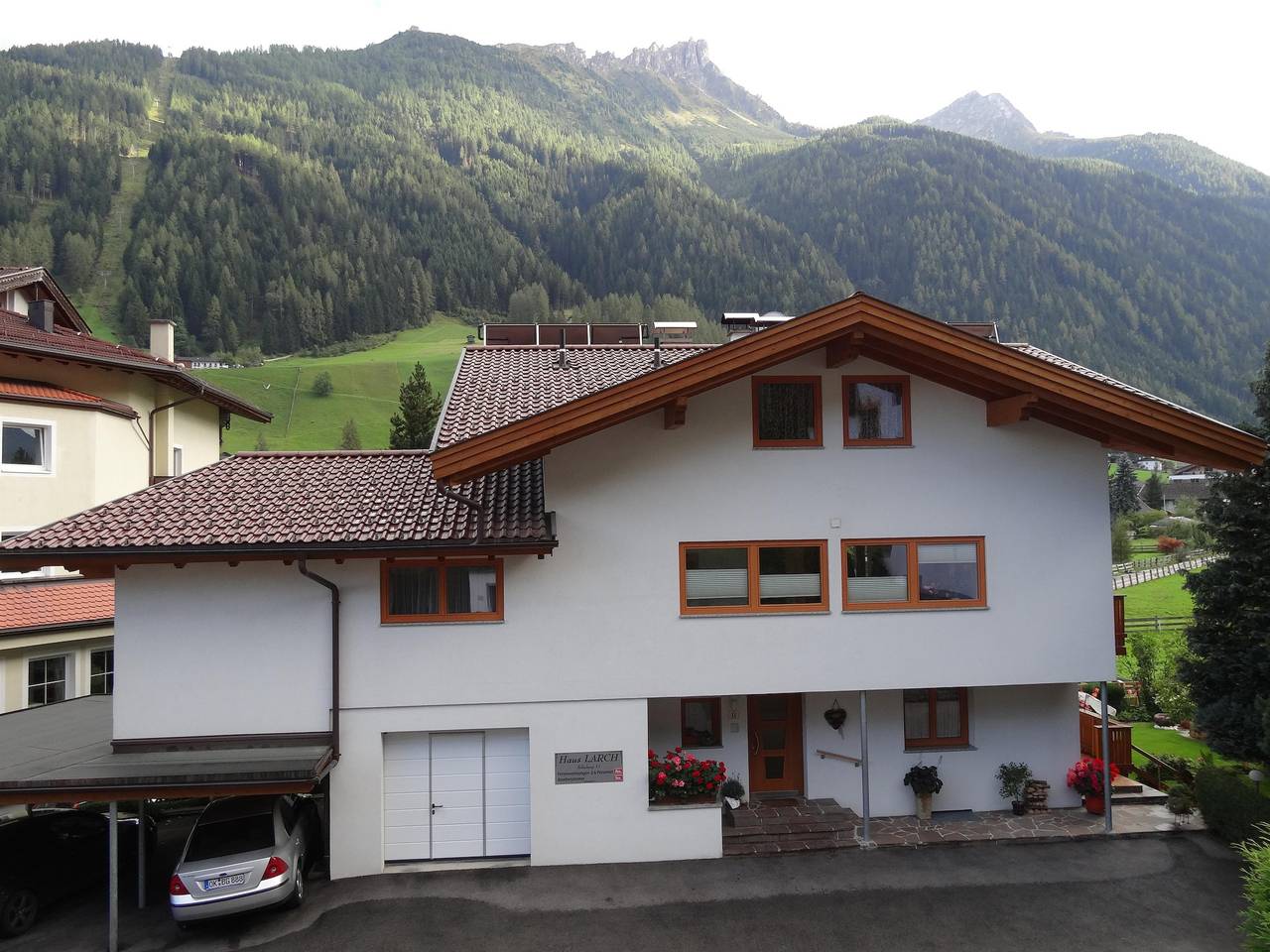 Ganze Ferienwohnung, Appartement 1 in Neustift, Neustift im Stubaital