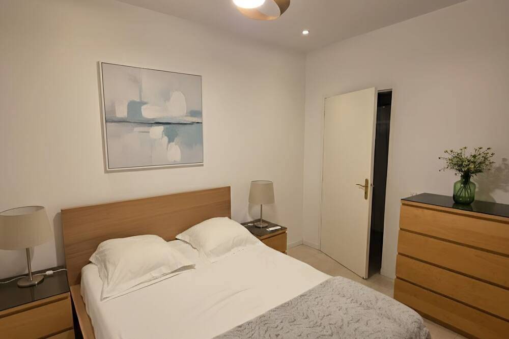 Ganze Wohnung, ⭐⭐⭐ Großes Ferienapartment mit 3 Schlafzimmern in der Camargue in Saint-Gilles, Mittelmeerküste (Frankreich)