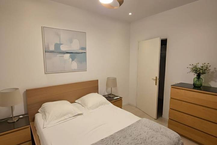 Ganze Wohnung, Großes Ferienhaus 3 Sz • Ruhige Camargue & Sehr Angenehmer Pool im September! in Saint-Gilles, Mittelmeerküste (Frankreich)