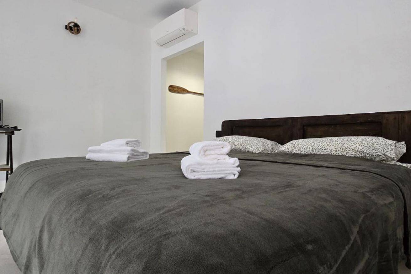 Apartamento entero, The pirate's cove- Bluchalet  in Riomaggiore, Riomaggiore Municipio