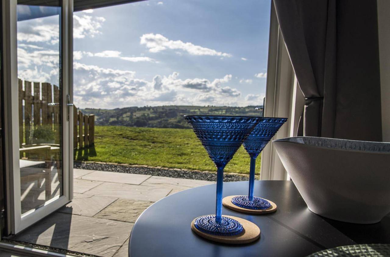 One-Bedroom Chalet in Wirksworth, Derbyshire
