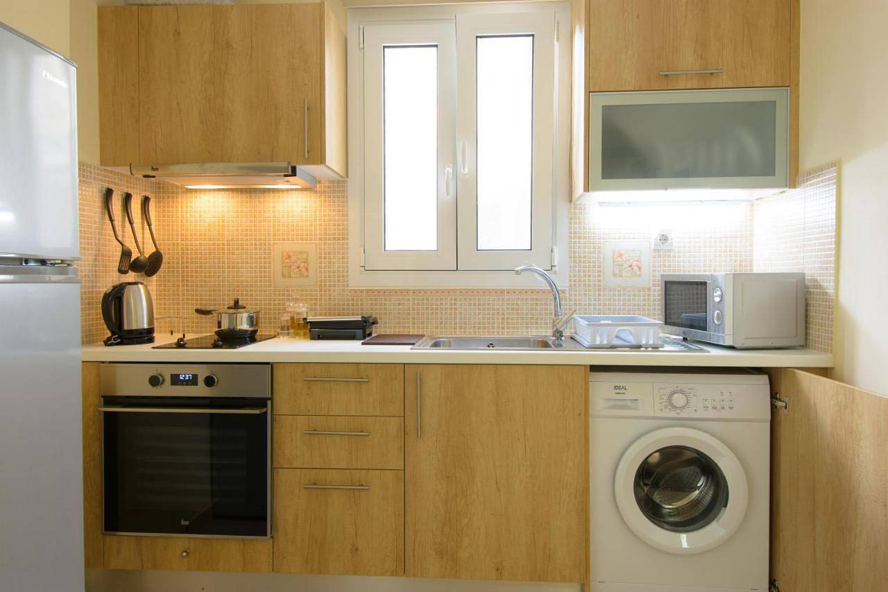 Ammoudara Beach Hotel Apartments in Plage d'Almyros (Agios Nikolaos), Région de Lassithi