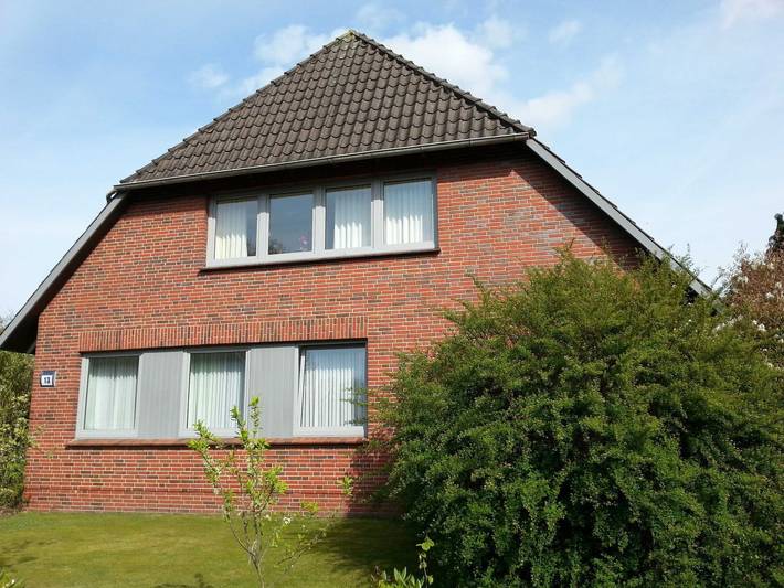 Ferienwohnung für 4 Personen, mit Garten in Varel - 3