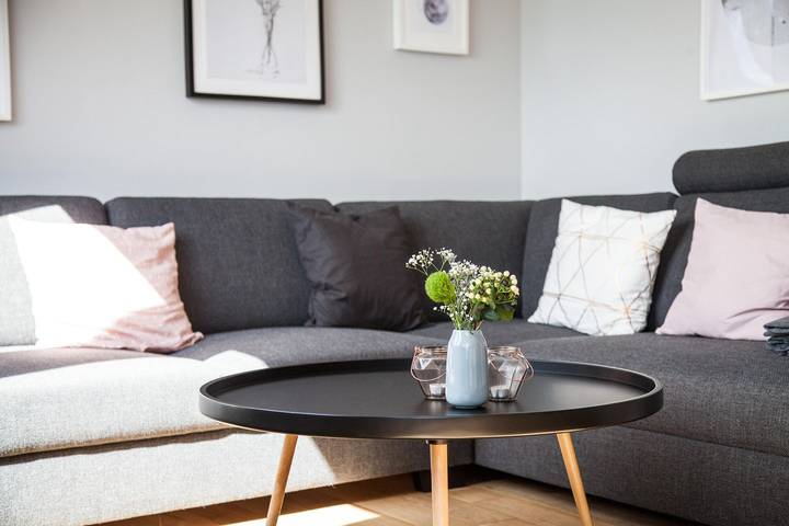 Ferienwohnung für 6 Personen, mit Garten in Dornum - 2