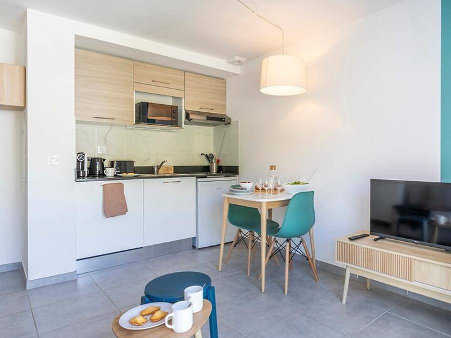 Résidence Cap Cassis Calanques Pierre & Vacances - Studio 2 personen - Studio in Roquefort-la-Bédoule, Marseille und Umgebung
