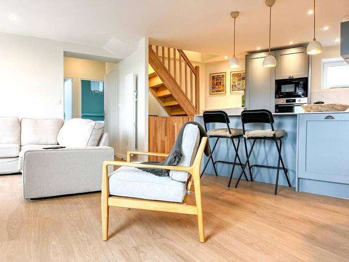 Appartement de vacances pour 8 personnes