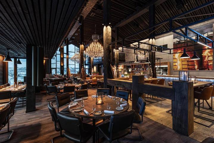 Ferienwohnung für 4 Personen, mit Ausblick und Terrasse in Hemsedal - 2