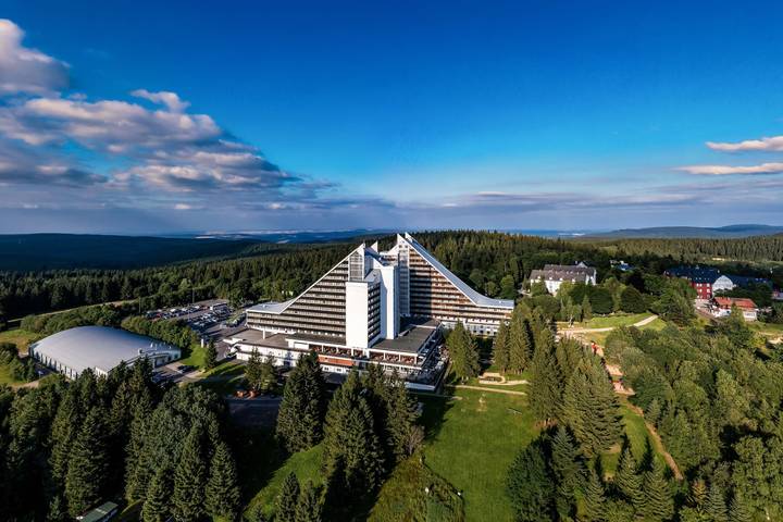 Ahorn Panorama Hotel Oberhof - Classic Zimmer in Oberhof, Rennsteig