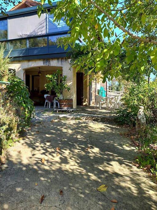 Bas de villa, 2 terrasses, piscine, Spa, sauna... in Neffes, Région de Gap