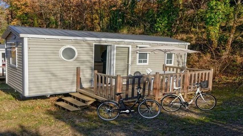 Mobil home pour 4 personnes à Vinça - 2